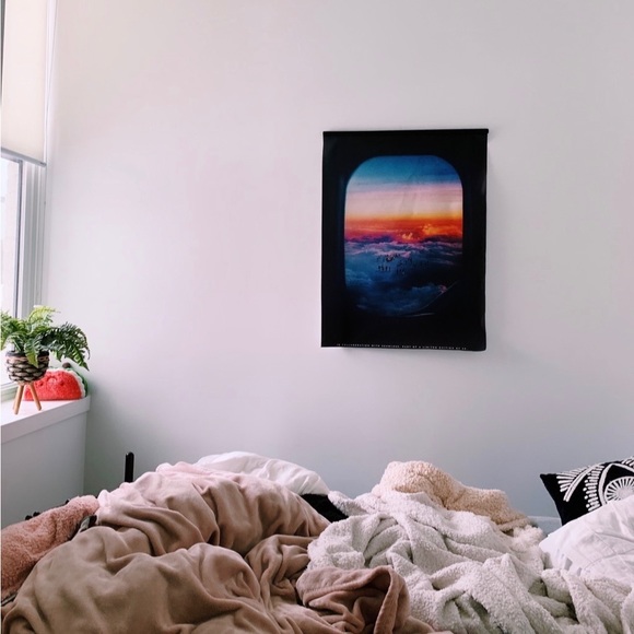 Airplane Dreaming Limited Edition Canvas Print - Picture 1 of 1